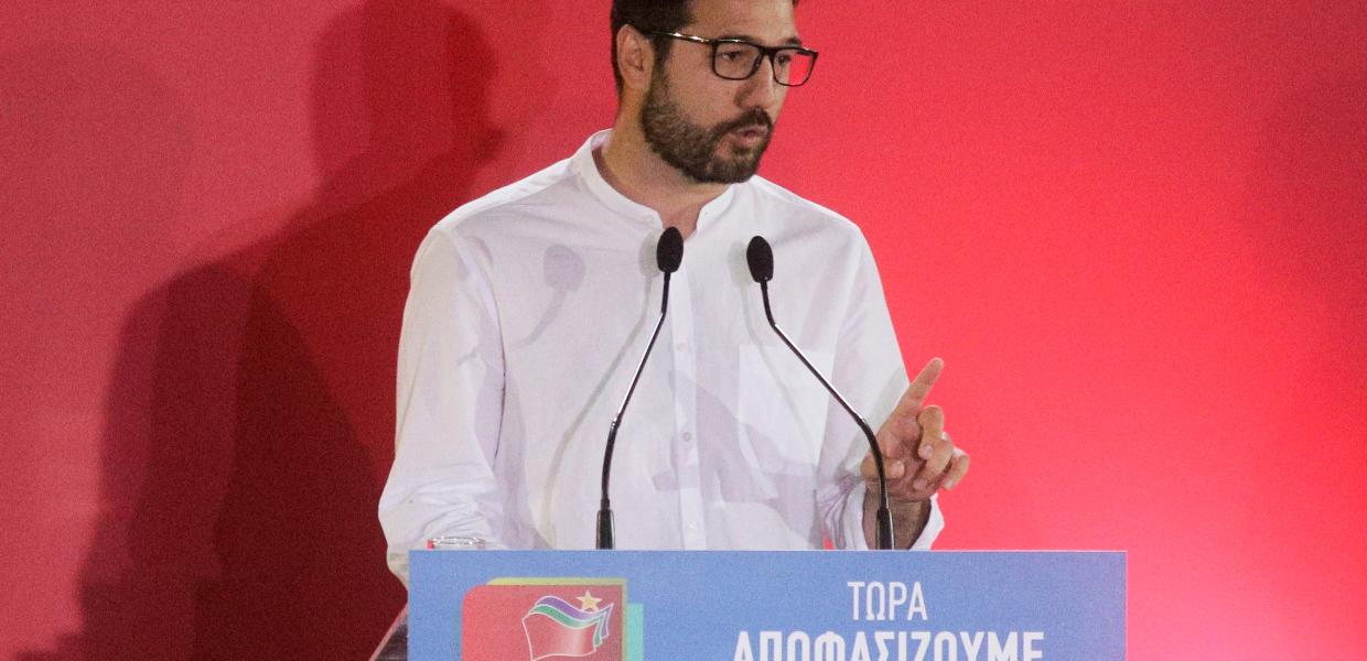 Νάσος Ηλιόπουλος: Θα μαθευτούν όλα για το παρακράτος που έχει στήσει ο κ. Μητσοτάκης