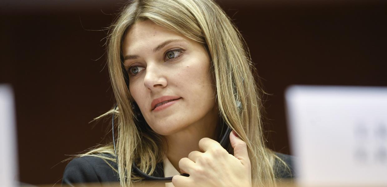 Η Εύα Καϊλή
