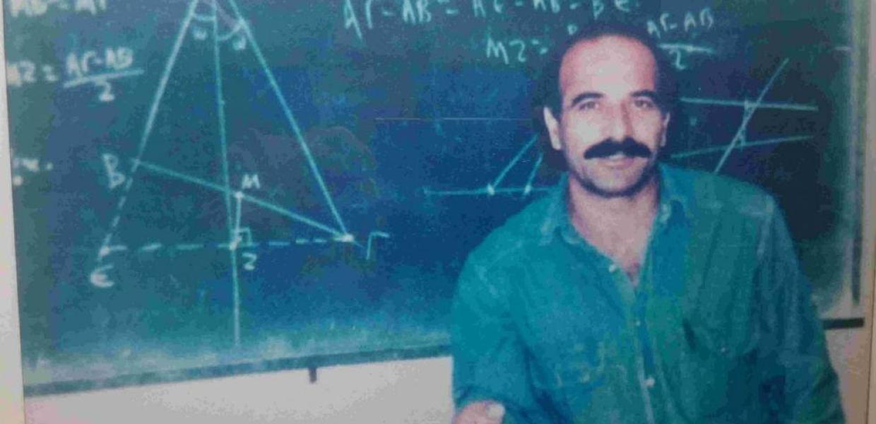 8 Ιανουαρίου 1991: Δολοφονείται στην Πάτρα ο καθηγητής Νίκος Τεμπονέρας