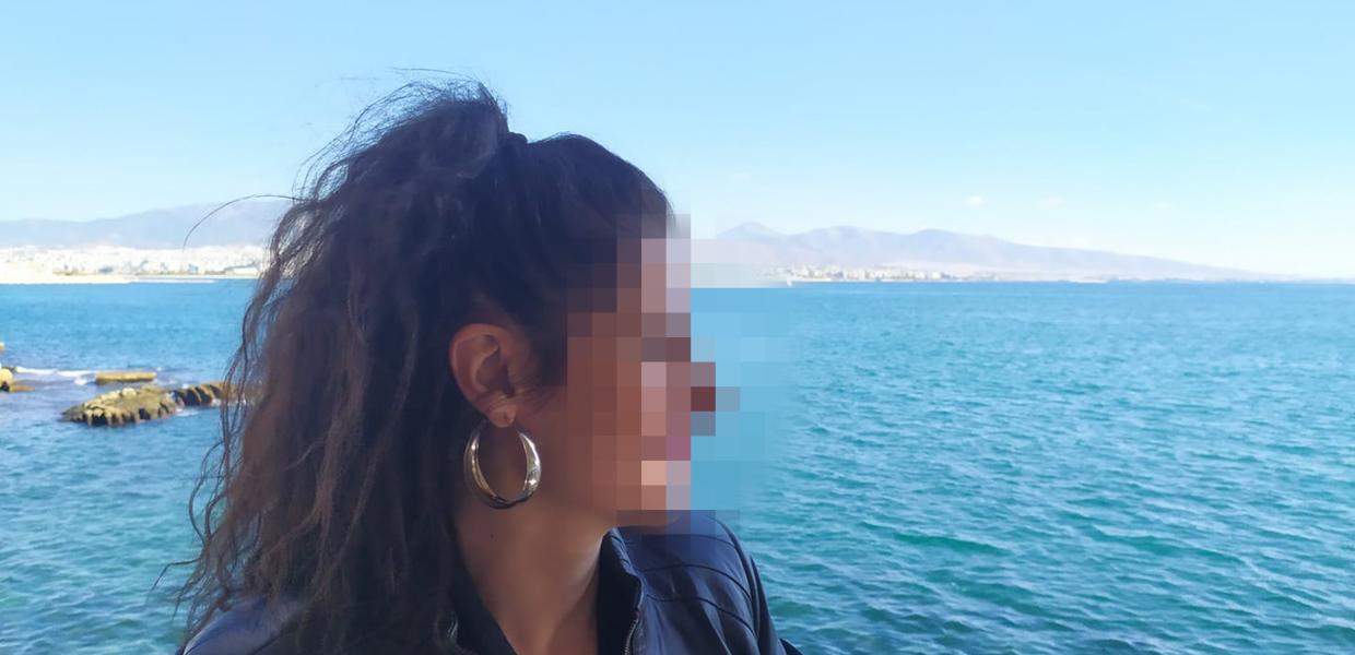 Η κατηγορούμενη για την υπόθεση στο Μοσχάτο