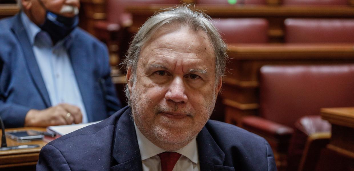 Γιώργος Κατρούγκαλος