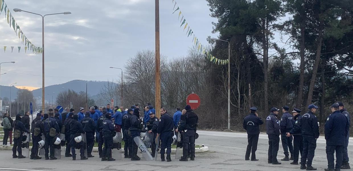 Καβάλα Μητσοτάκη