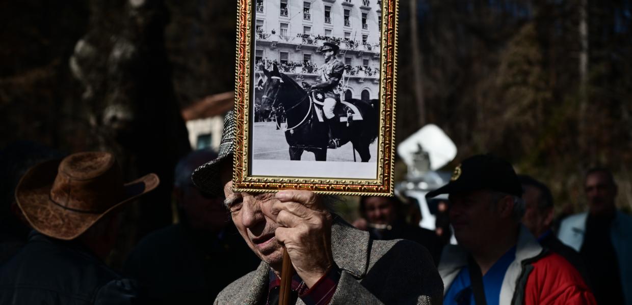 Κηδεία του Γλύξμπουργκ