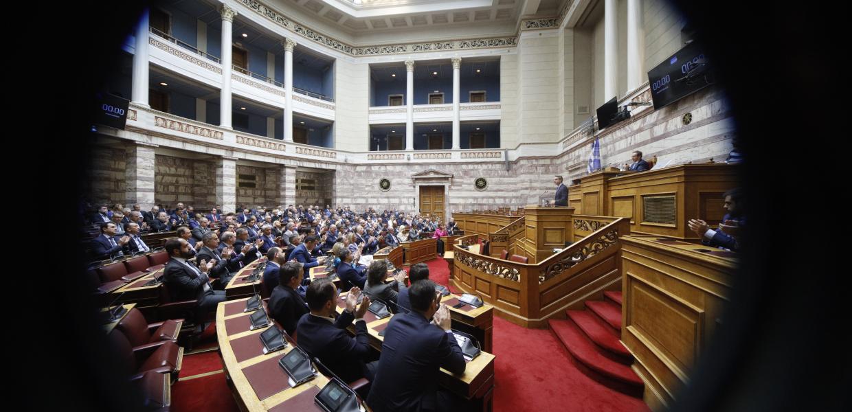 Η Κοινοβουλευτική Ομάδα της ΝΔ