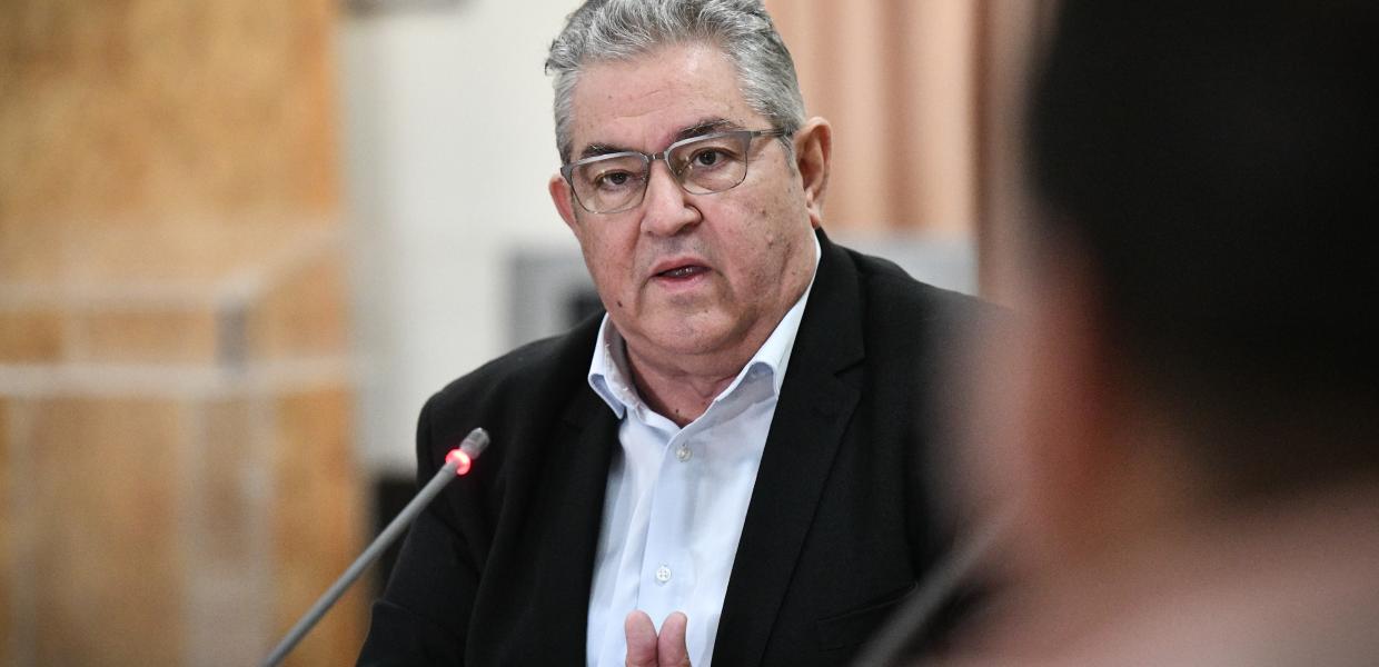 ΔΗΜΗΤΡΗΣ ΚΟΥΤΣΟΥΜΠΑΣ