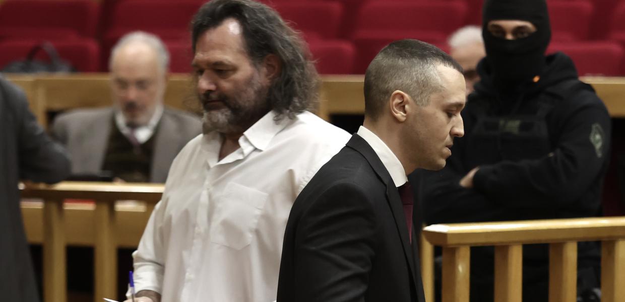 Γιάννης Λαγός και Ηλίας Κασιδιάρης