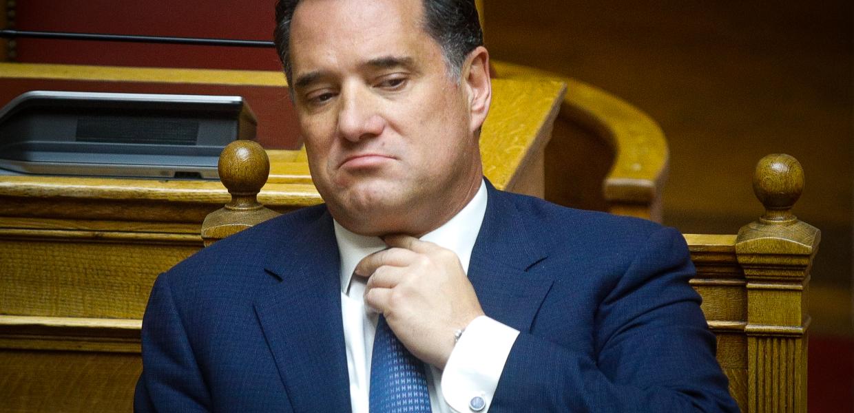 AΔΩΝΙΣ ΓΕΩΡΓΙΑΔΗΣ