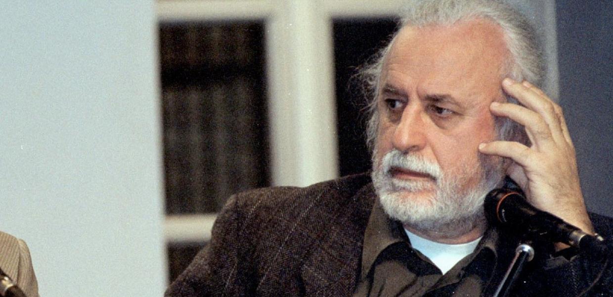Ο Νότης Μαυρουδής