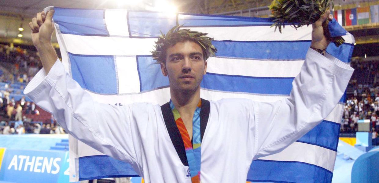 Ο Αλέξανδρος Νικολαΐδης