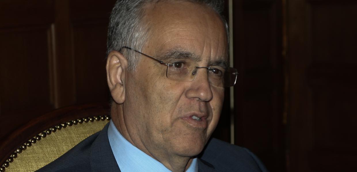 Ο Ισίδωρος Ντογιάκος