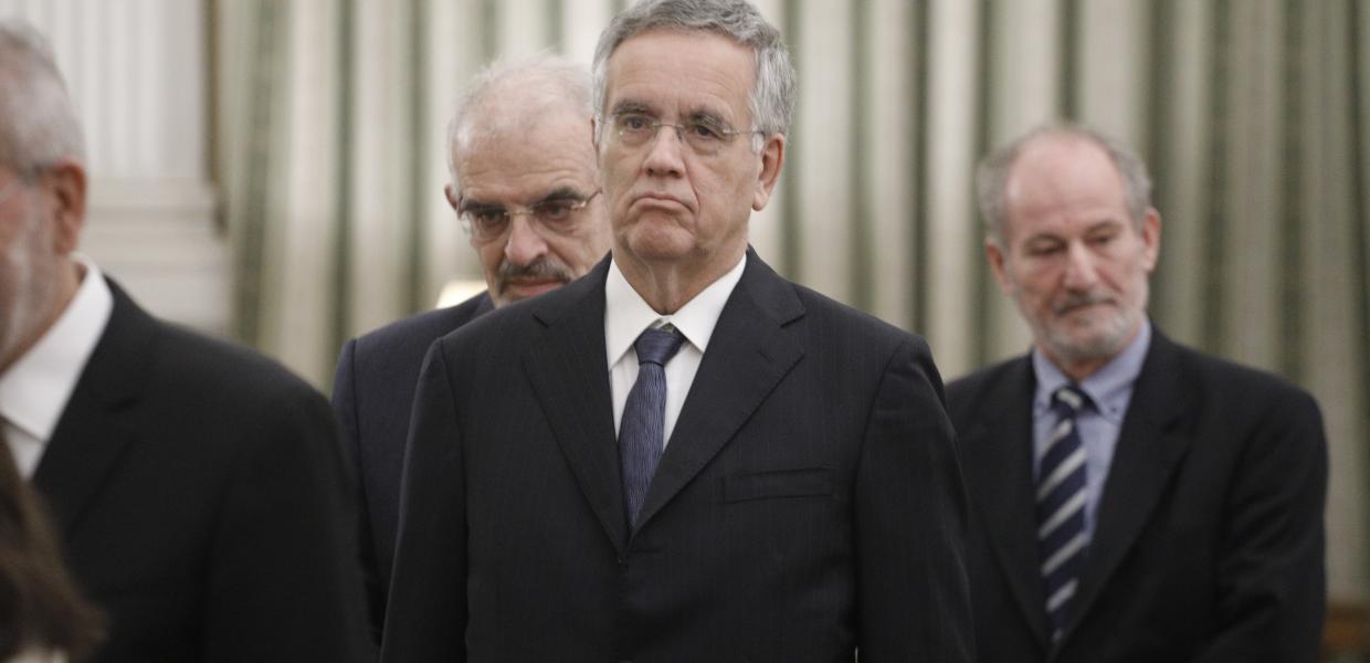 Ο Ισίδωρος Ντογιάκος