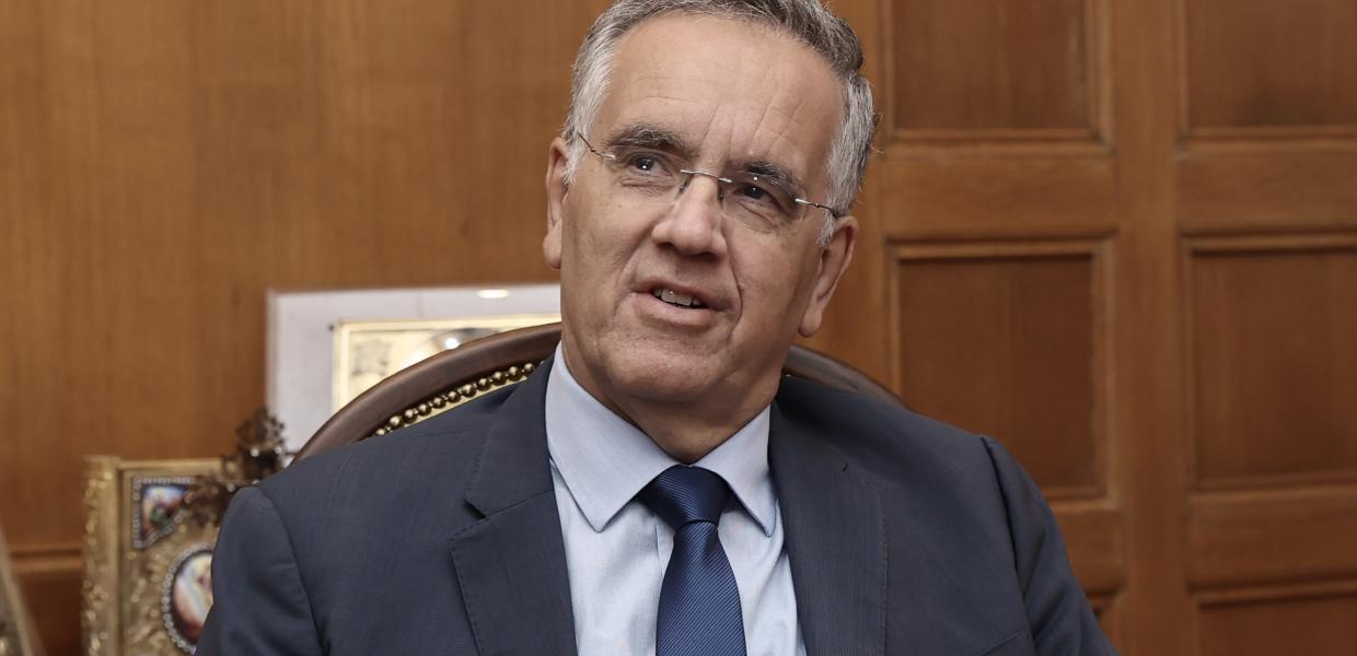 Ο Ισίδωρος Ντογιάκος