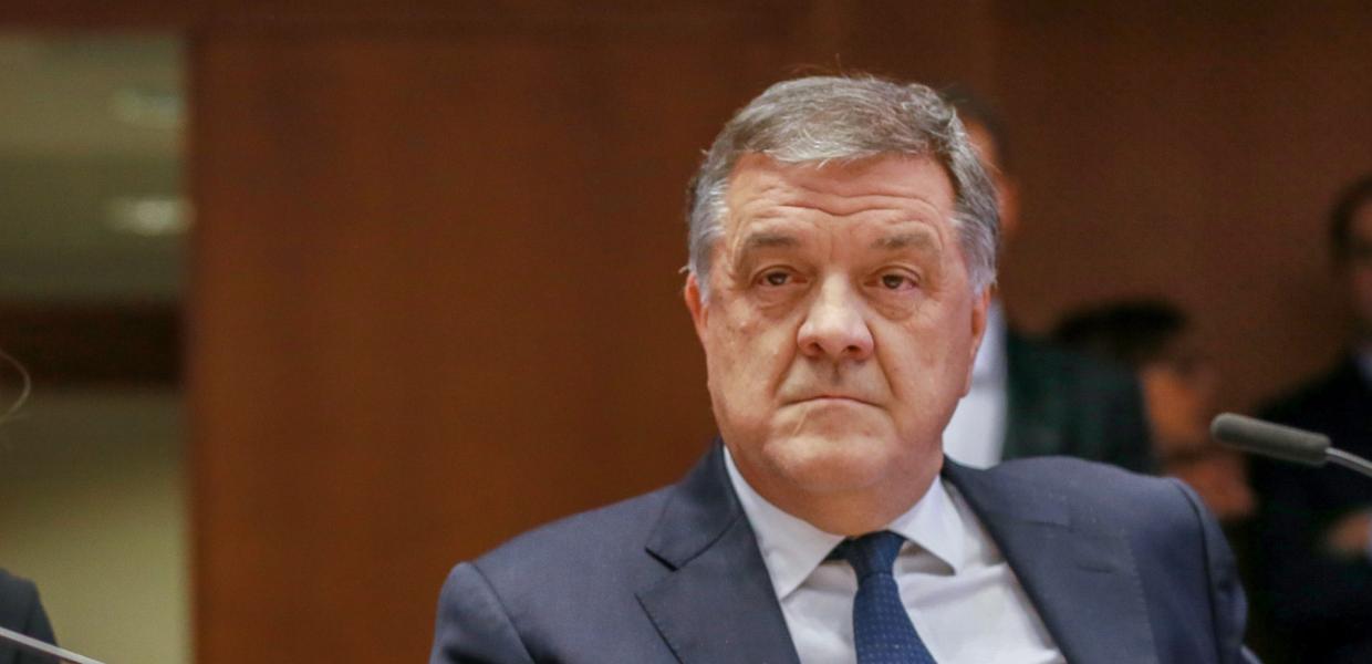 Ο Αντόνιο Παντσέρι 