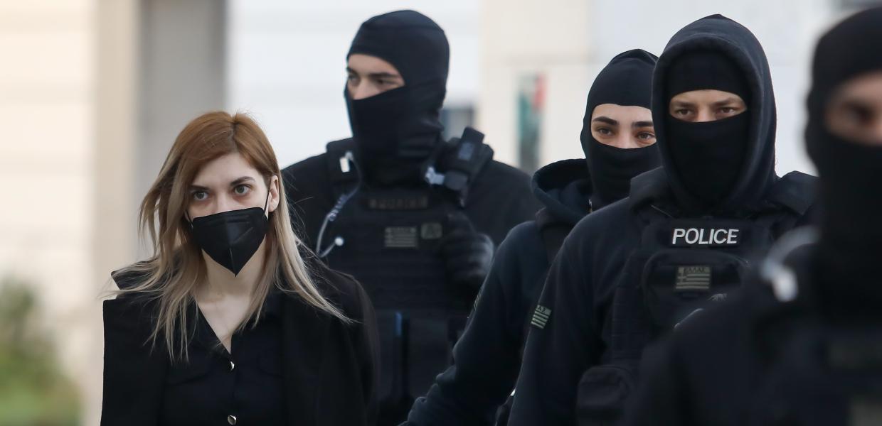 Η Ρούλα Πισπιρίγκου