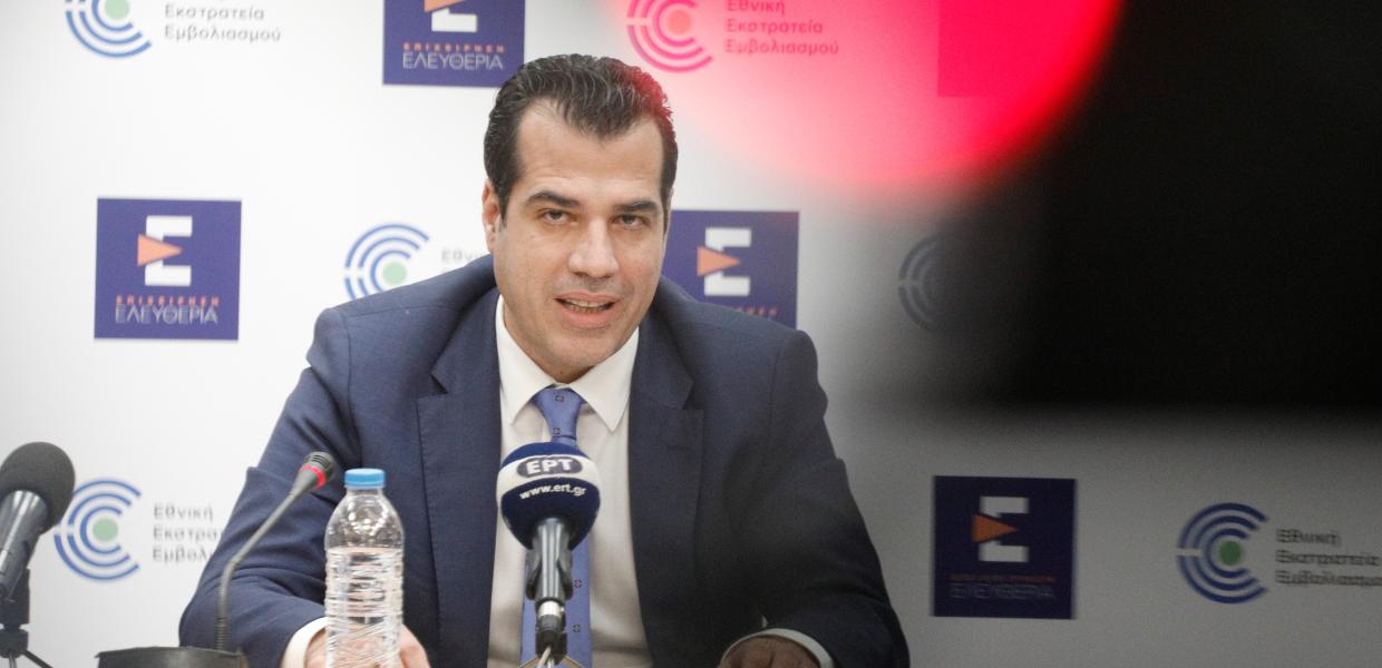 Ο Θάνος Πλεύρης