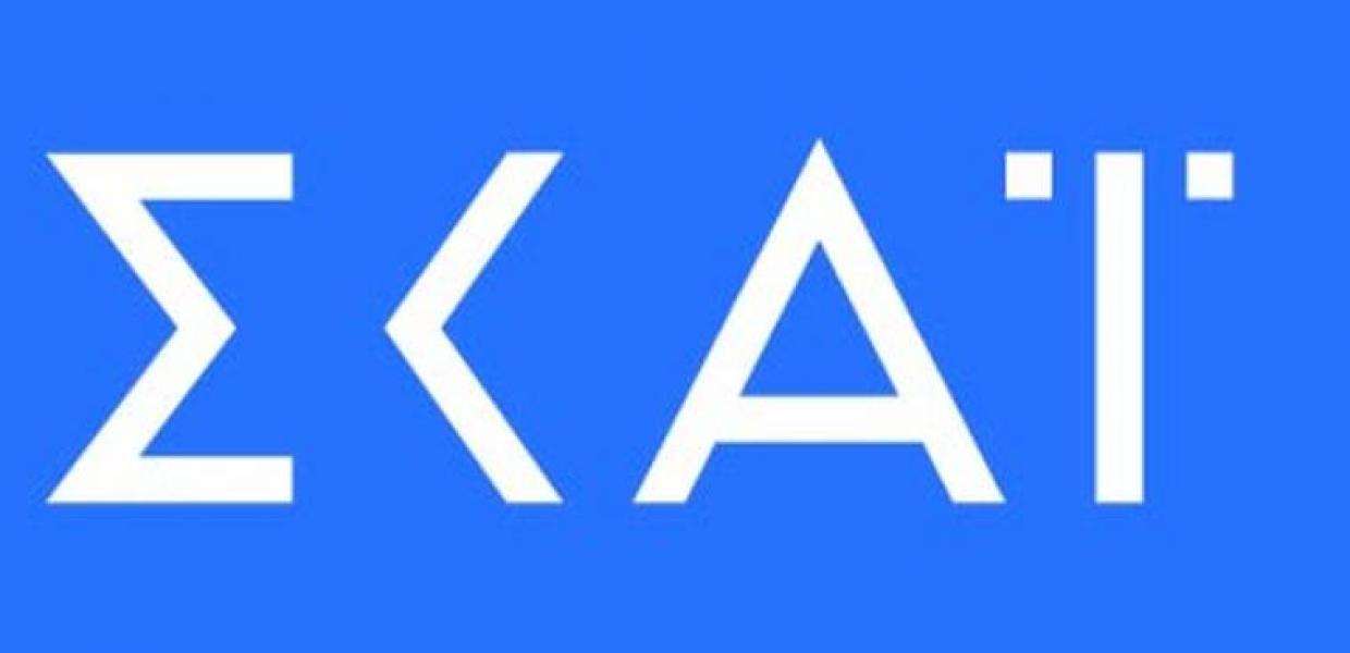 ΣΚΑΪ LOGO