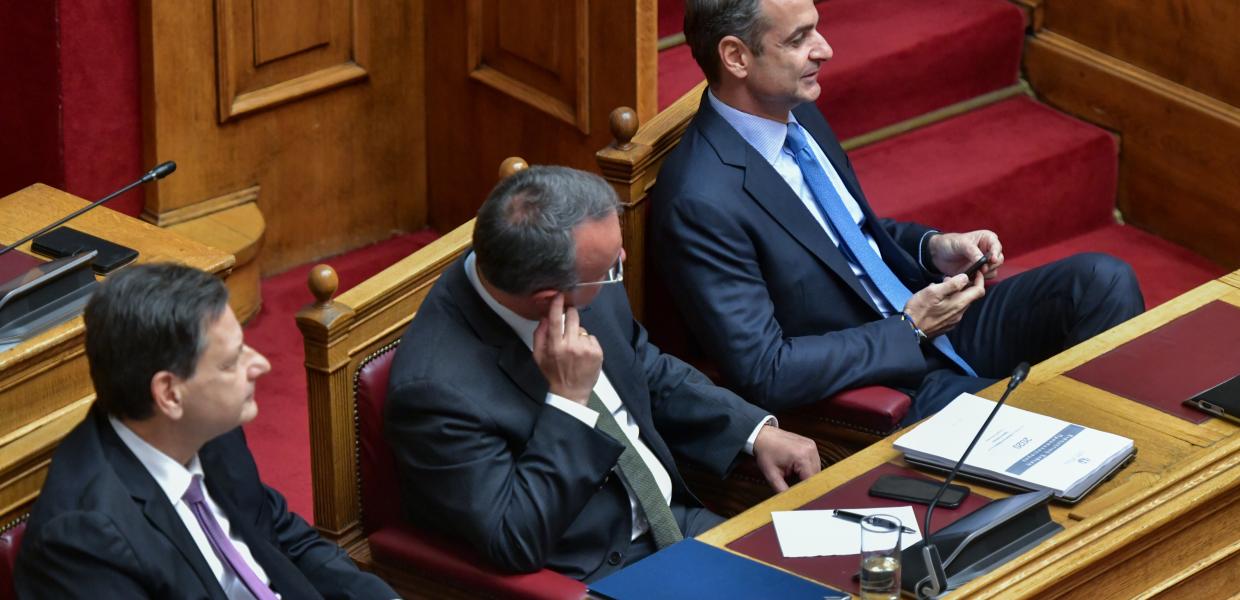 Υπουργός Οικονομικών