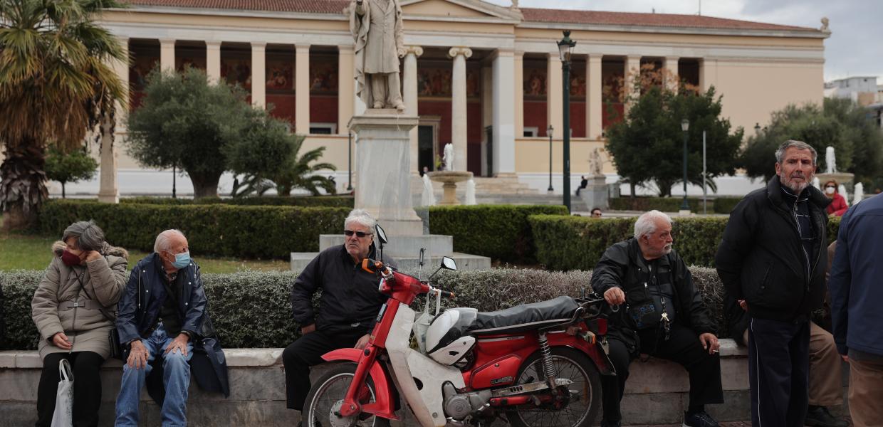 Πότε πληρώνονται οι συνταξιούχοι