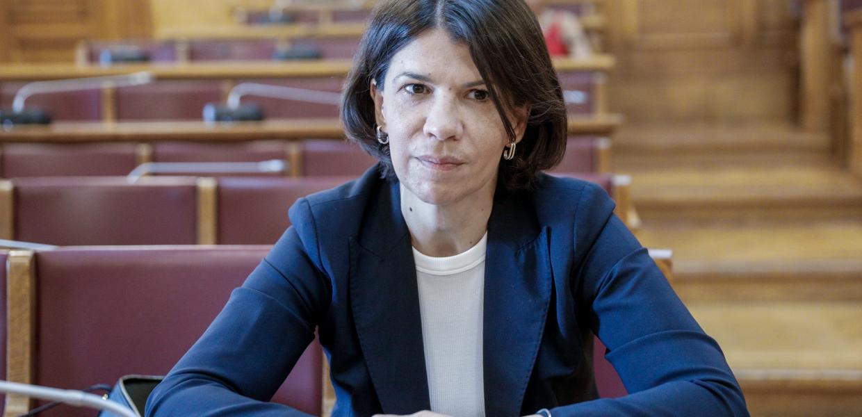 Τάνια Ελευθεριάδου