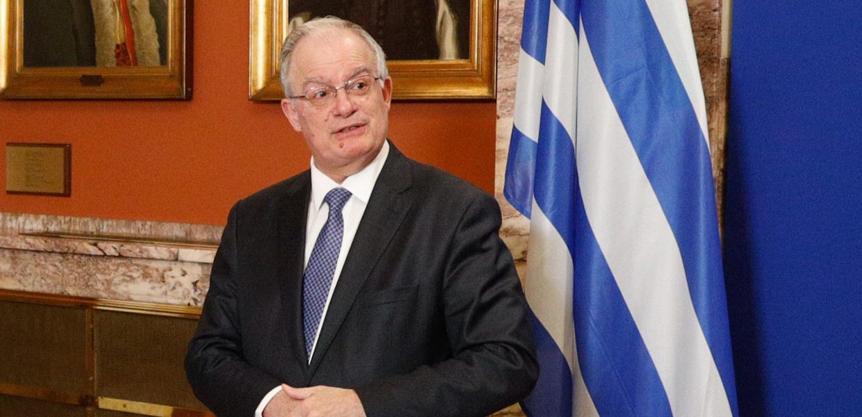 Ο Κώστας Τασούλας