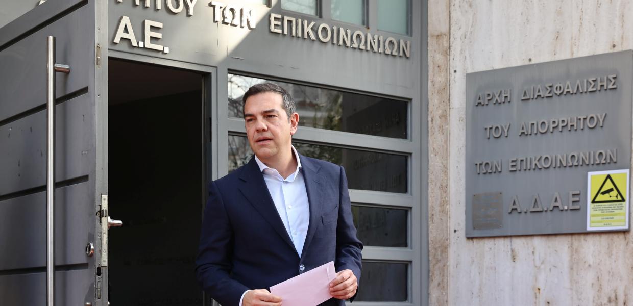 ΤΣΙΠΡΑΣ ΑΔΑΕ