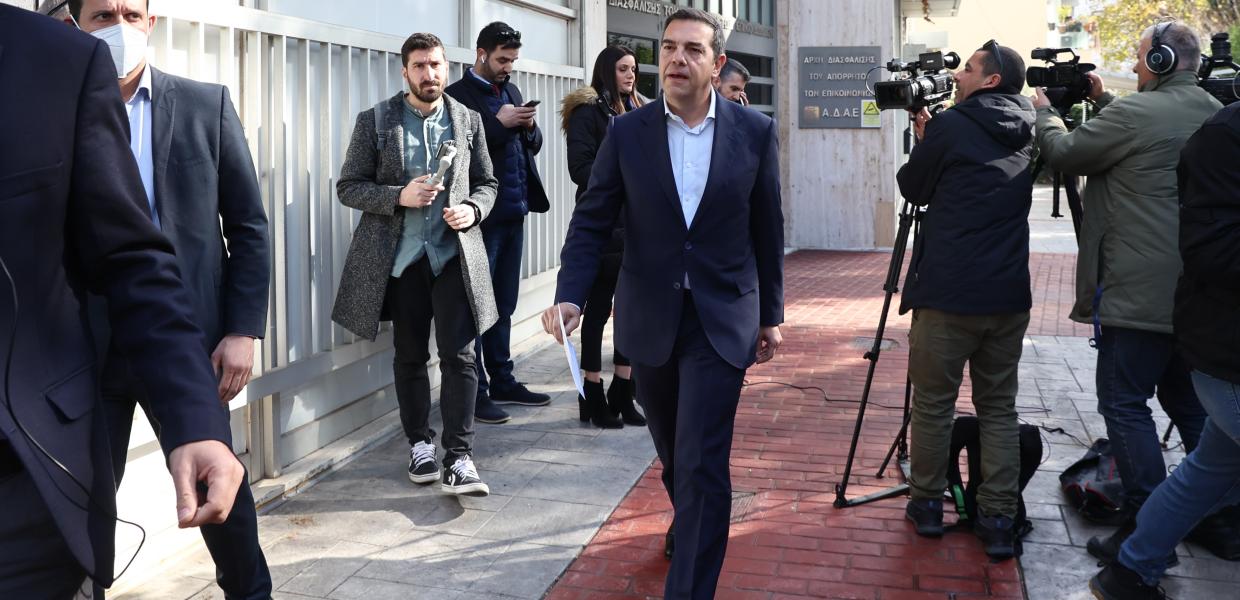 Τσίπρας ΑΔΑΕ