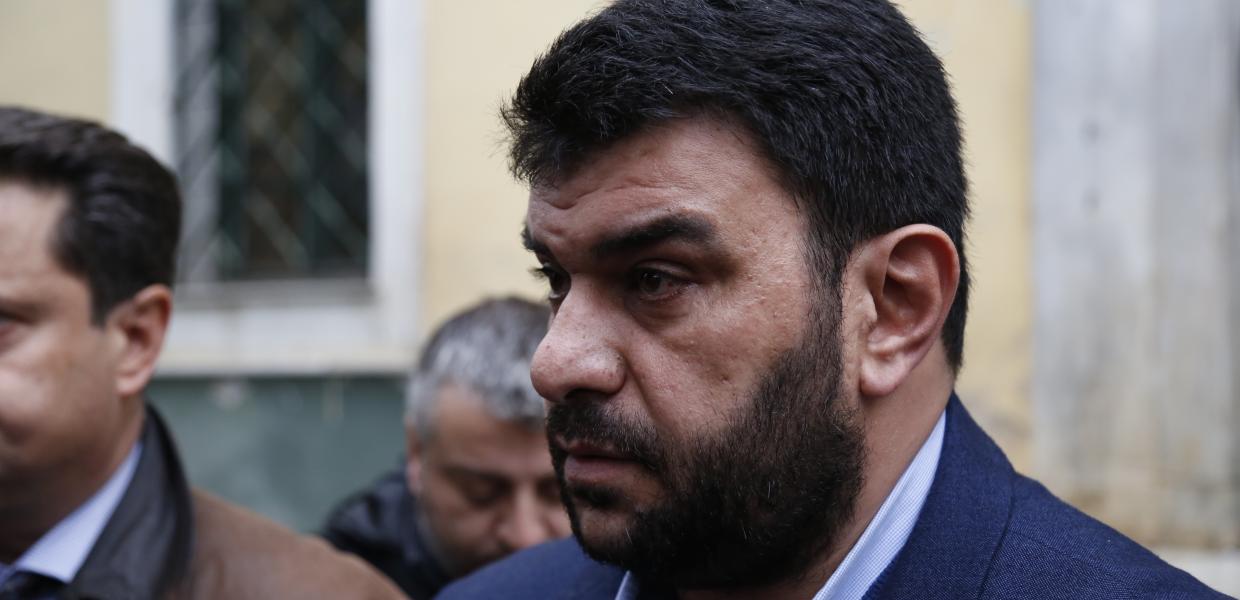Παναγιώτης Τζένος