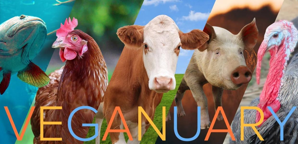 Veganuary