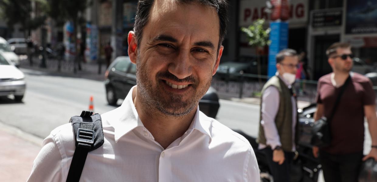 ΑΛΕΞΗΣ ΧΑΡΙΤΣΗΣ