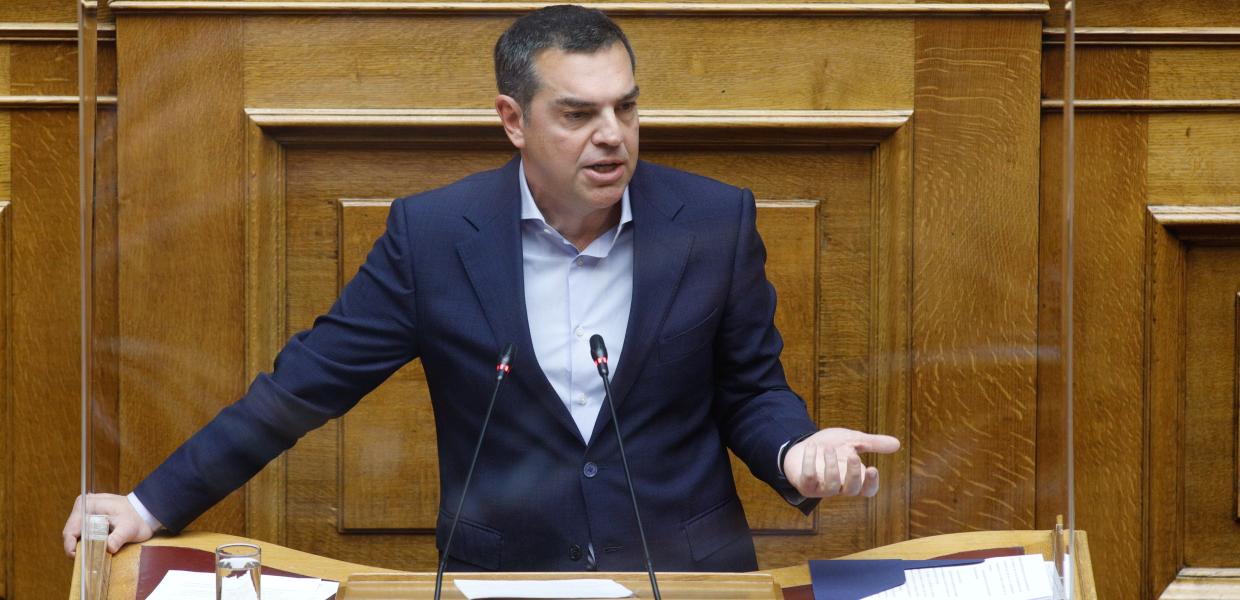 Αλέξης Τσίπρας 