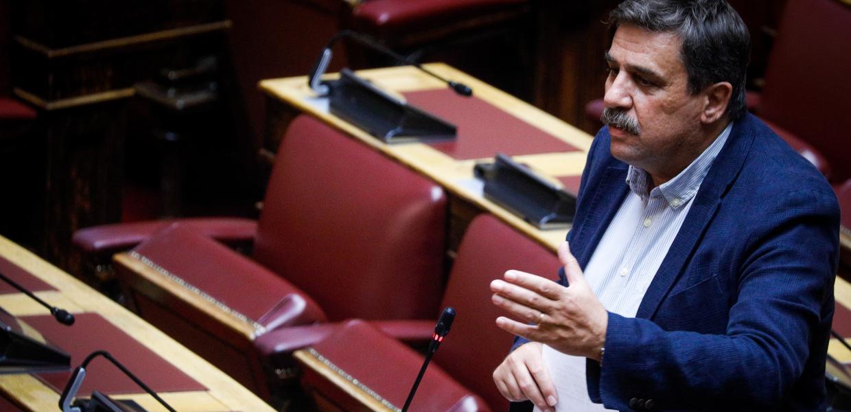 Ανδρέας Ξανθός