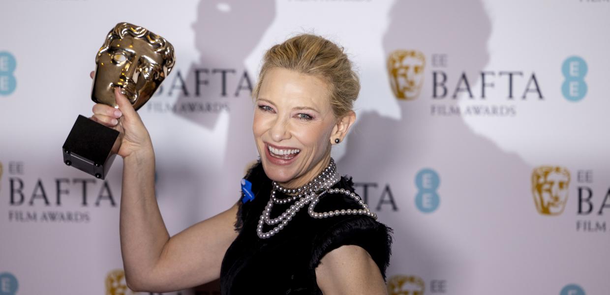 Κέιτ Μπλάνσετ BAFTA