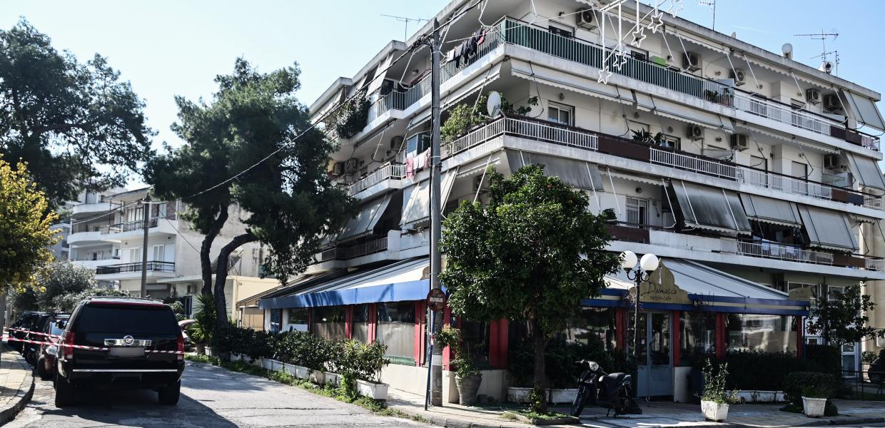 Καφετέρια στη Νέα Ιονία