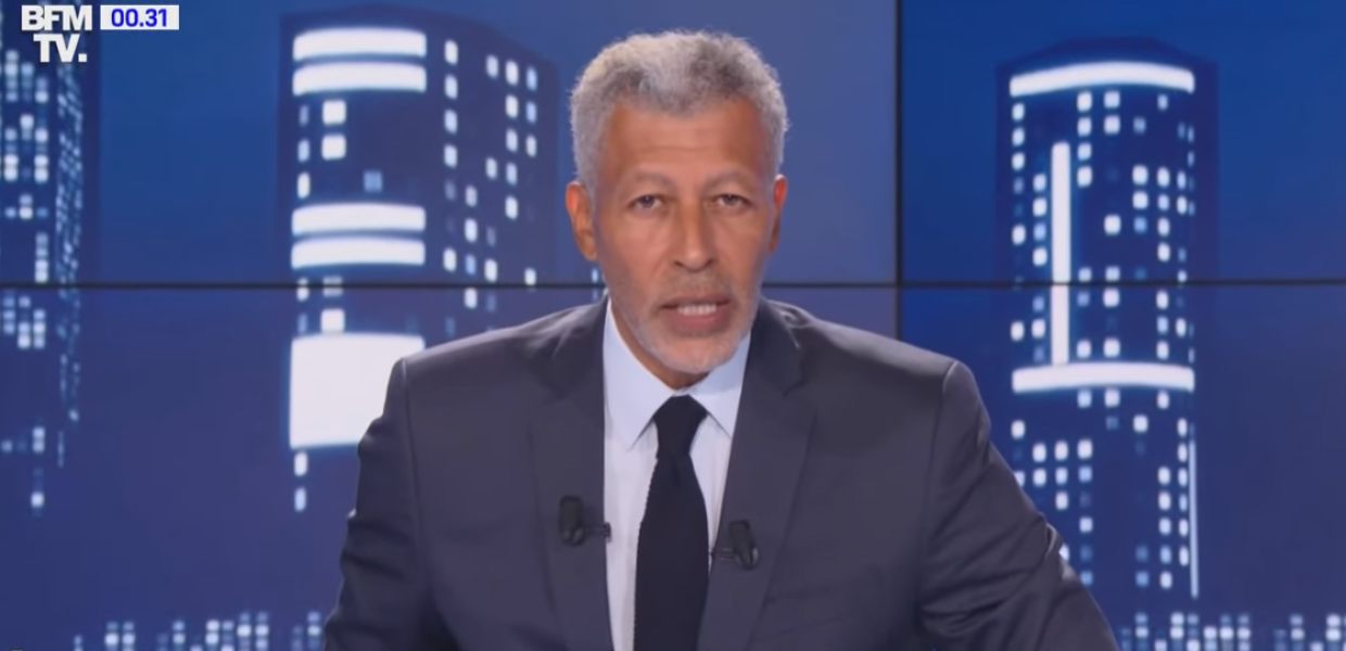 BFMTV Team Jorge