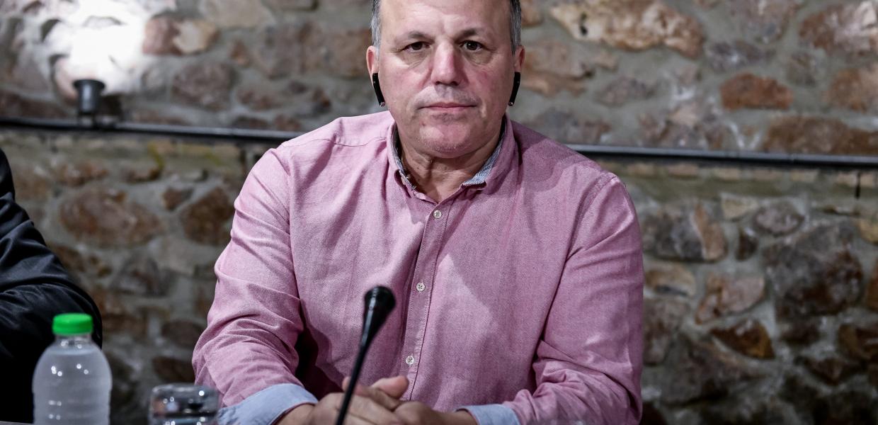 ΔΗΜΗΤΡΗΣ ΧΡΙΣΤΟΠΟΥΛΟΣ