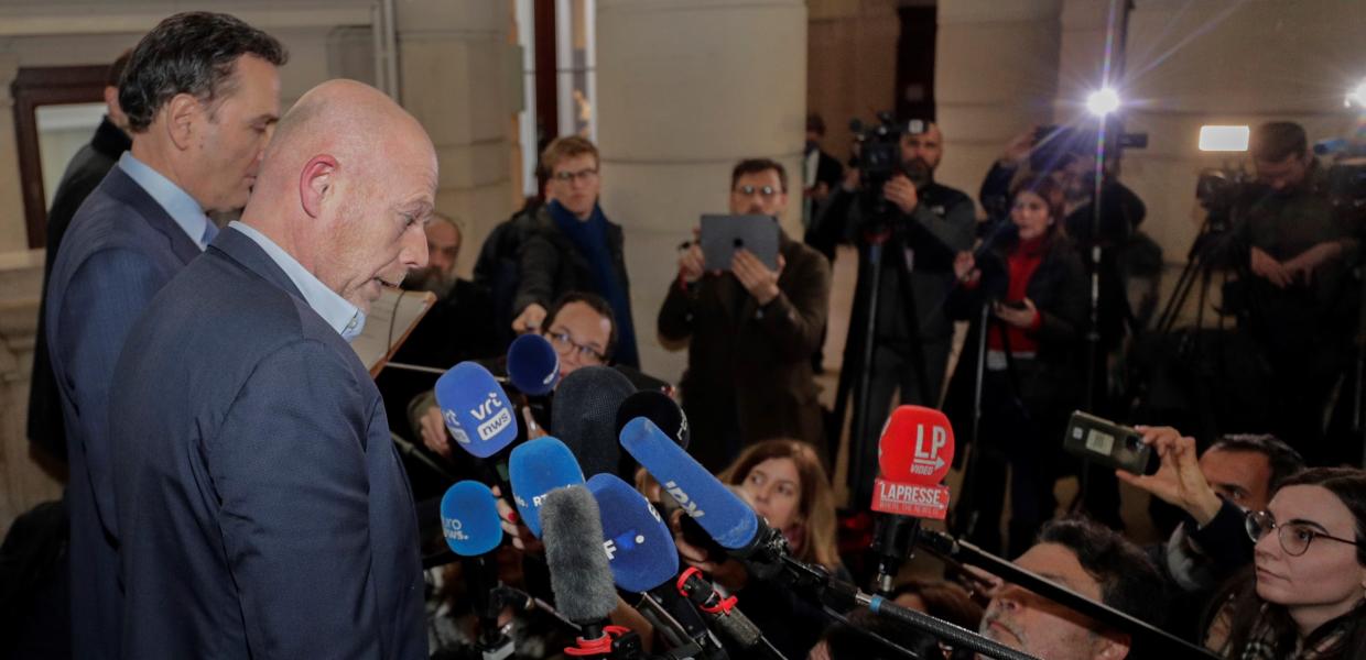 Δικηγόροι της Εύας Καϊλή