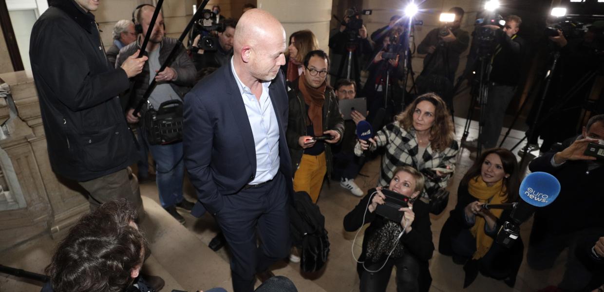 Ο δικηγόρος της Εύας Καϊλή