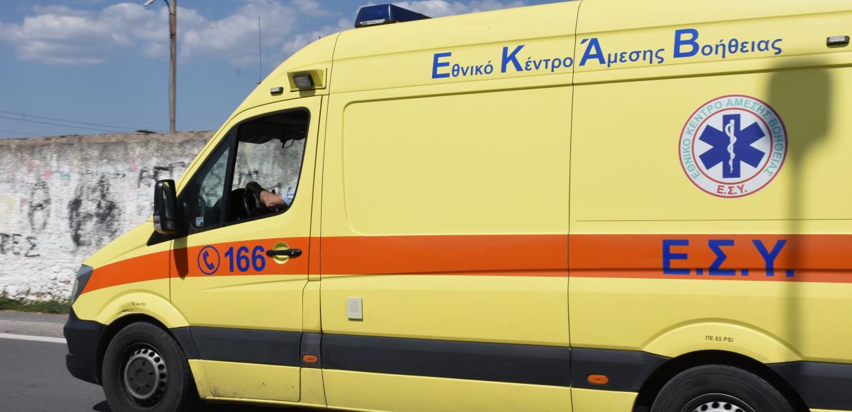 Ασθενοφόρο