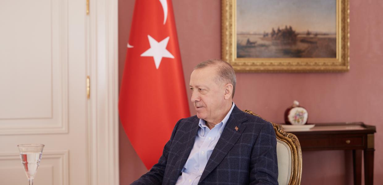 Πρόεδρος Τουρκίας