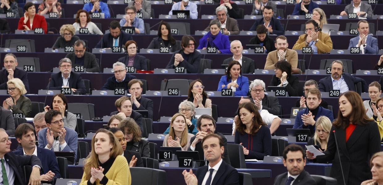 Ευρωπαϊκό Κοινοβούλιο