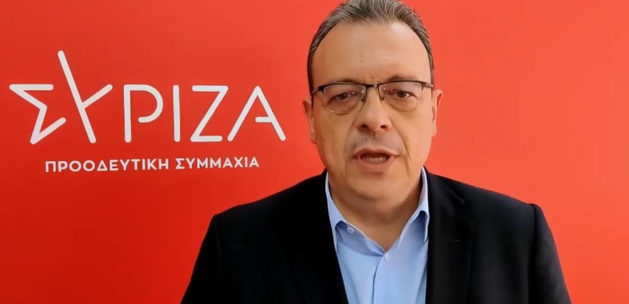 Ο Σωκράτης Φάμελλος