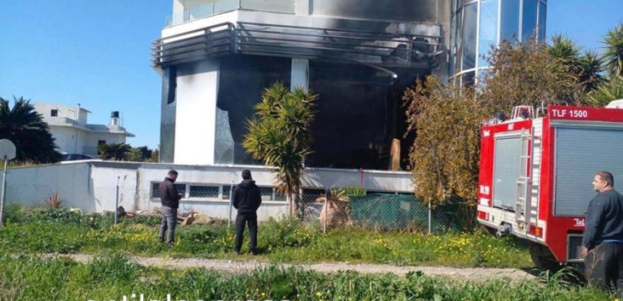 Ηράκλειο Τυμπάκι αντιπροσωπεία