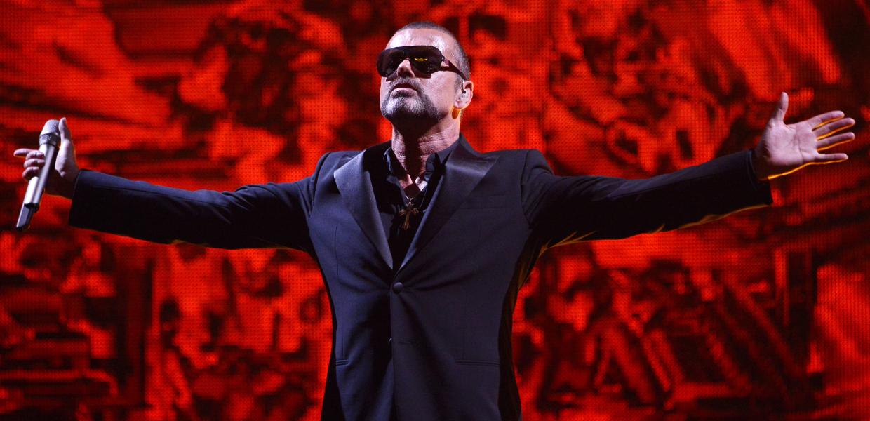 George Michael