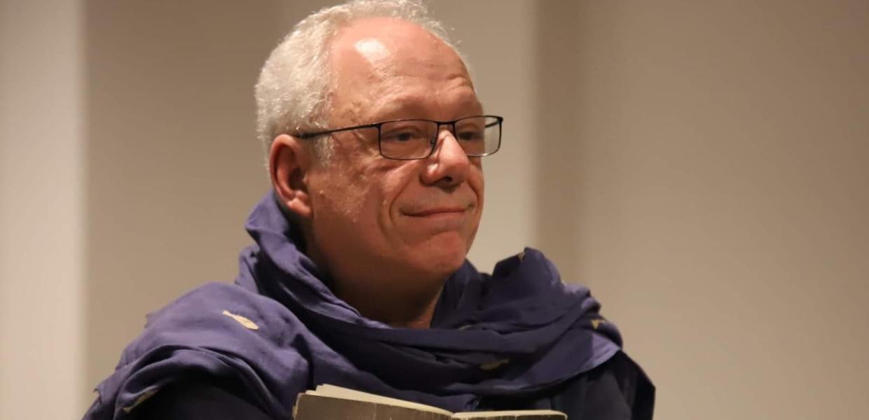 Ο Νίκος Γραικός