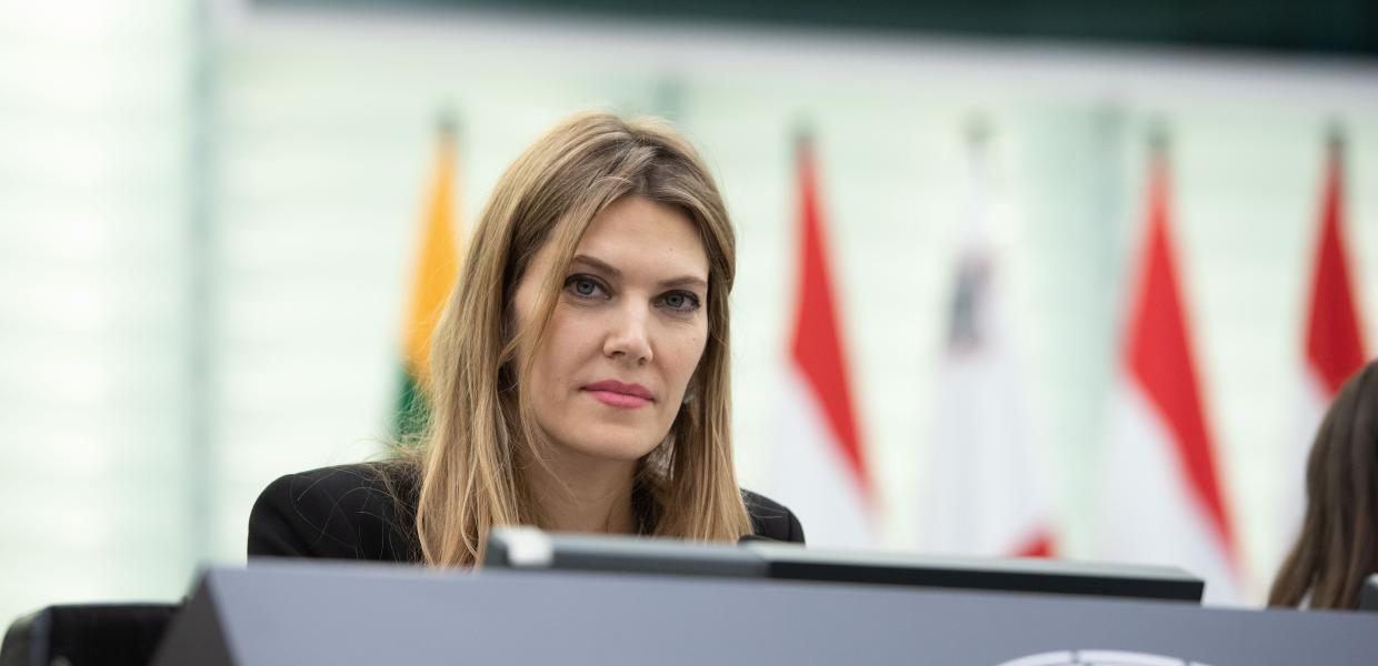Εύα Καϊλή