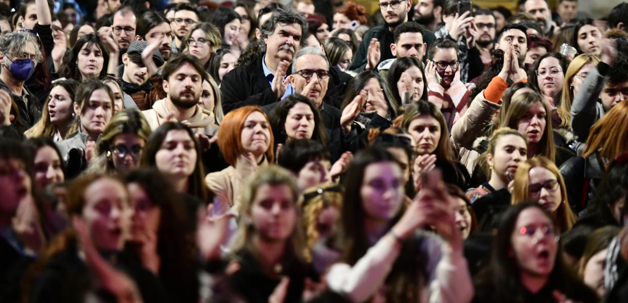Αγώνας Καλλιτεχνών