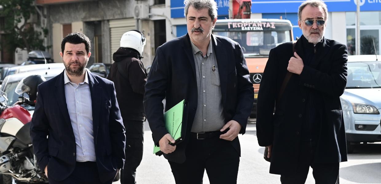 ΚΑΤΣΗΣ ΠΟΛΑΚΗΣ ΔΙΩΞΗ ΟΙΚΟΝΟΜΙΚΟΥ ΕΓΚΛΗΜΑΤΟΣ