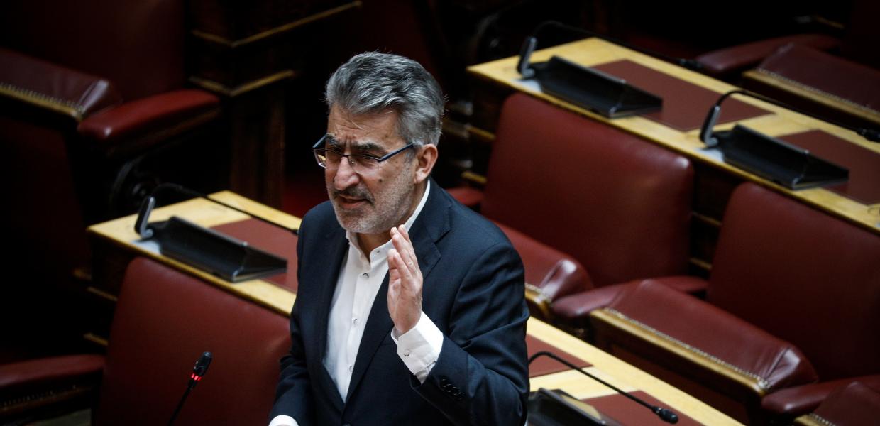Βουλευτής ΣΥΡΙΖΑ