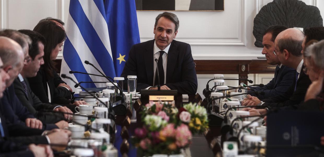 ΜΗΤΣΟΤΑΚΗΣ ΥΠΟΥΡΓΙΚΟ ΣΥΜΒΟΥΛΙΟ