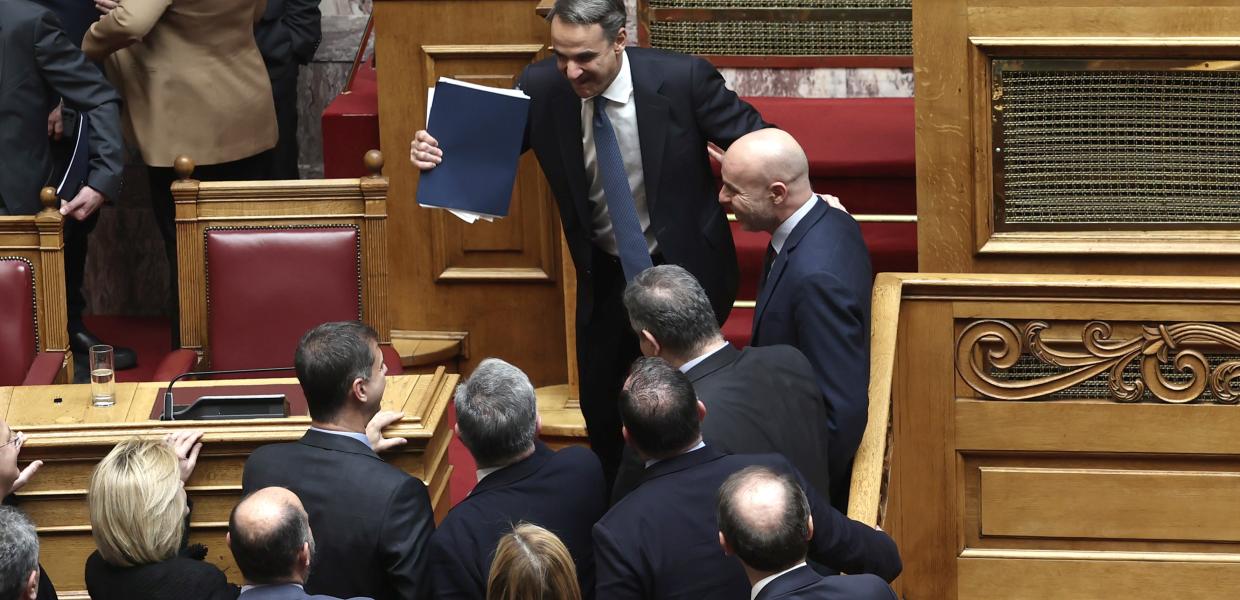 ΜΗΤΣΟΤΑΚΗΣ ΒΟΥΛΕΥΤΕΣ